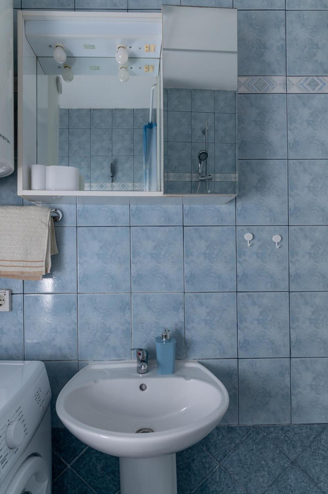 Apartman Milijana Fažana Dış mekan fotoğraf