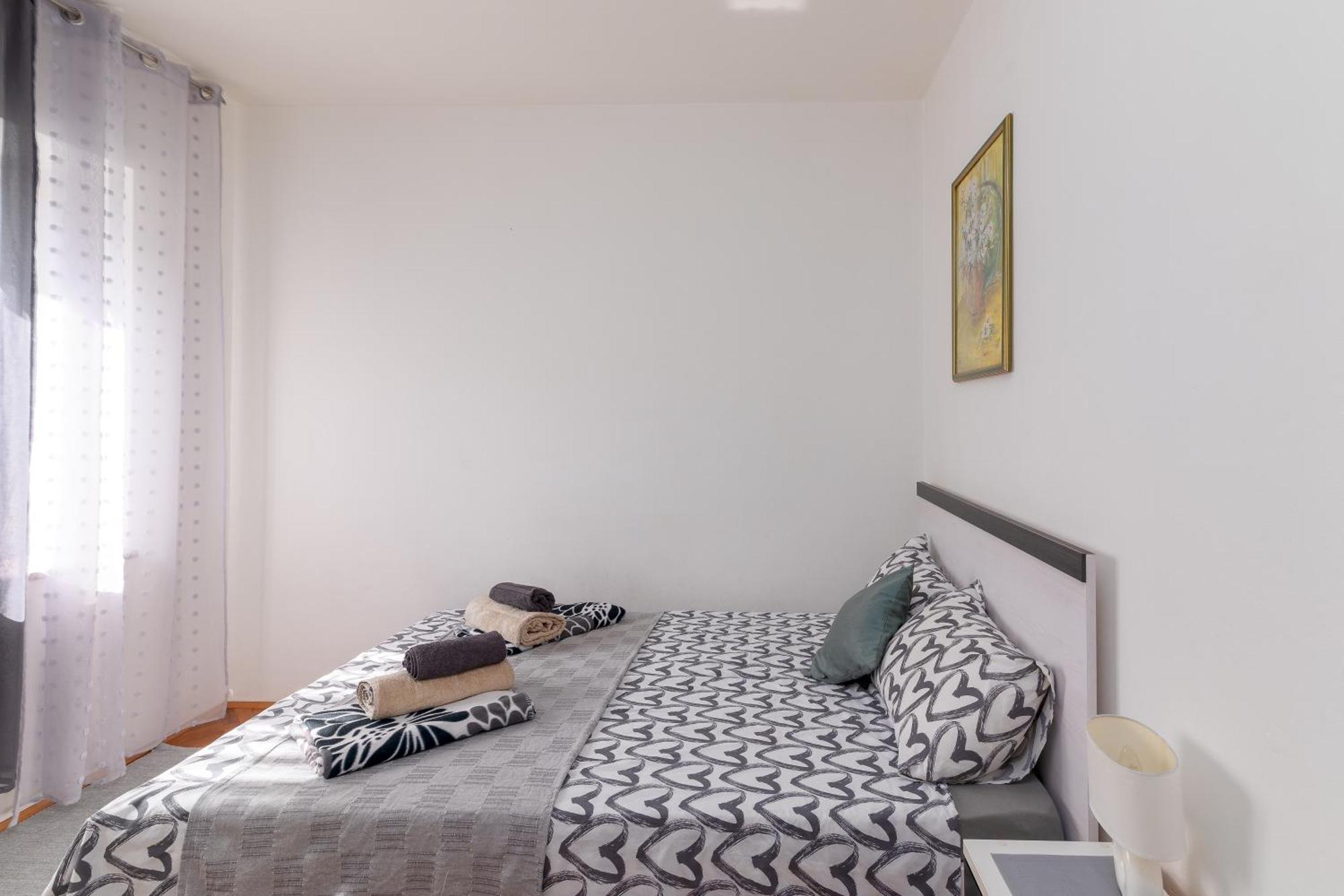 Apartman Milijana Fažana Dış mekan fotoğraf