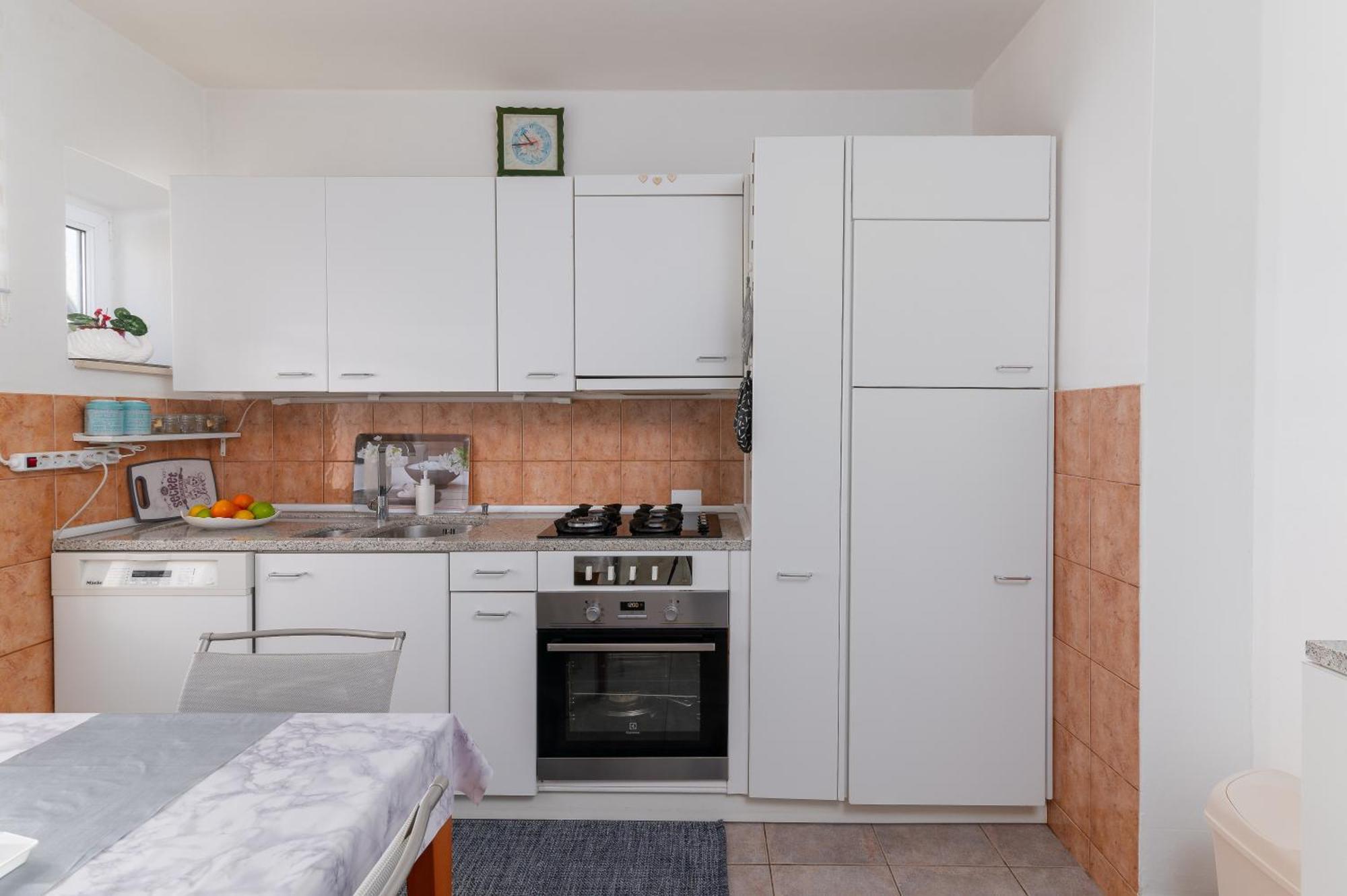 Apartman Milijana Fažana Dış mekan fotoğraf