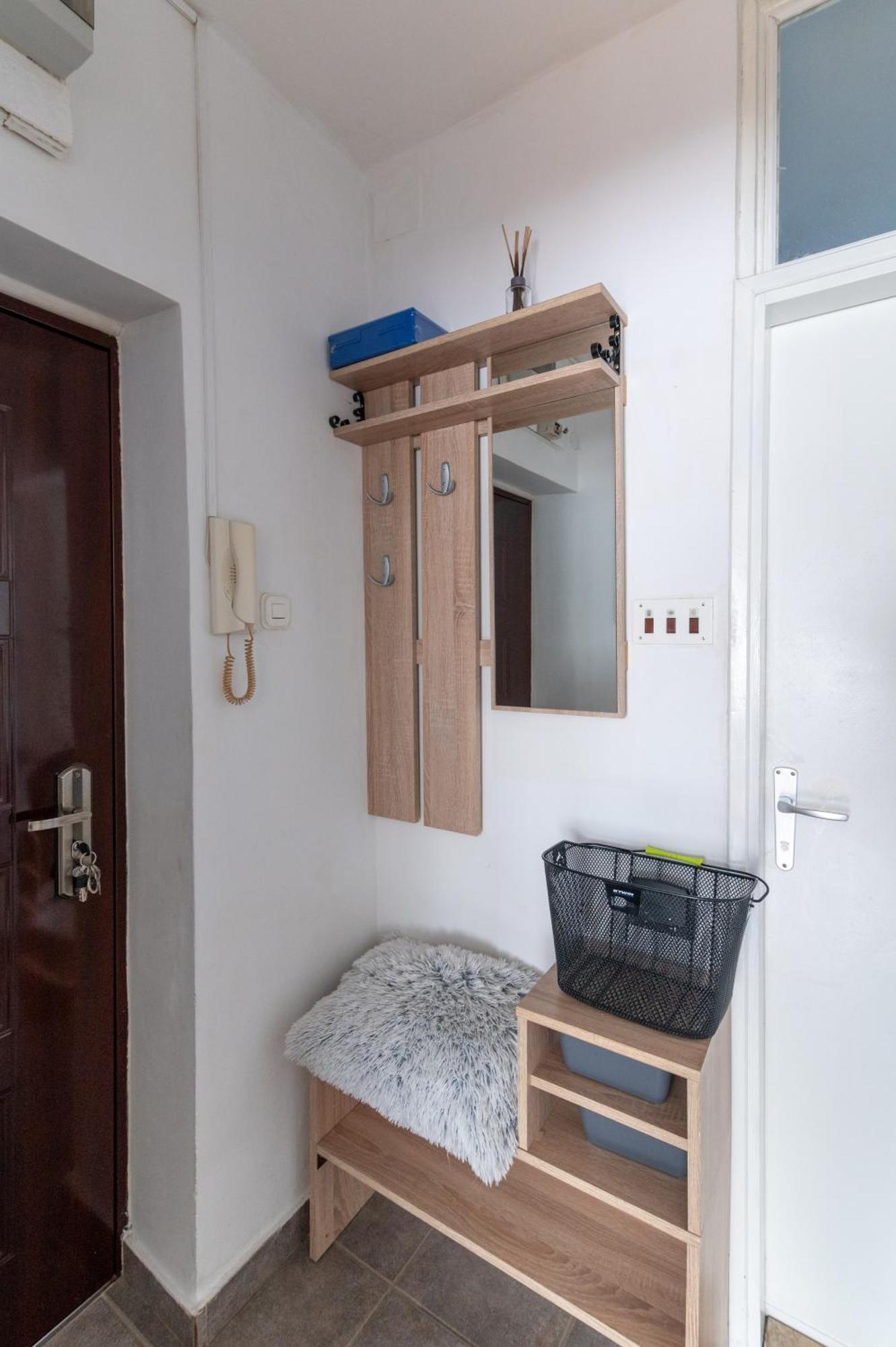 Apartman Milijana Fažana Dış mekan fotoğraf